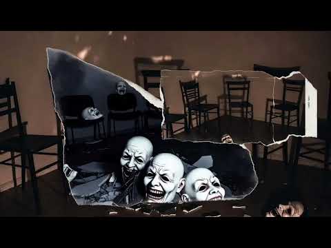 Máscaras e cadeiras by Ginho Peralta
