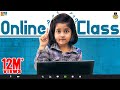 Rowdy Baby S Online Class Chutti Kuzhandhai The Mix Tamil