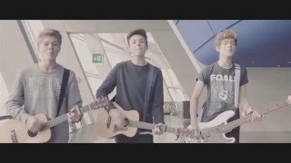 Oh Cecilia (Breaking My Heart) - The Vamps (Cover by New Hope Club)