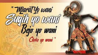 Download lagu Pitutur Raden Werkudara mp3