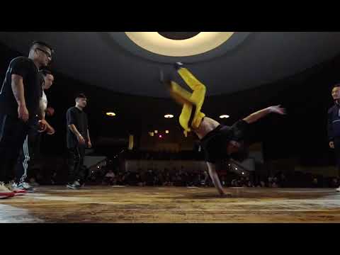 [exhibition] dirty rotten scoundrelz 🇨🇦 vs new birth 🇺🇸//tradition 7, 2018