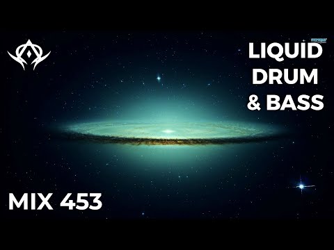 Liquid Drum and Bass Mix 453