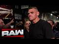 Gunther Unleashes A BRUTAL ATTACK On Cody Rhodes Raw Highlights July 6 2026
