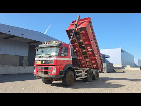 Terberg FM 1350 video nahled
