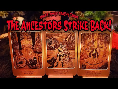 Messages From Your Ancestors!🌞Pop-Up💥|Pick-A-Card|