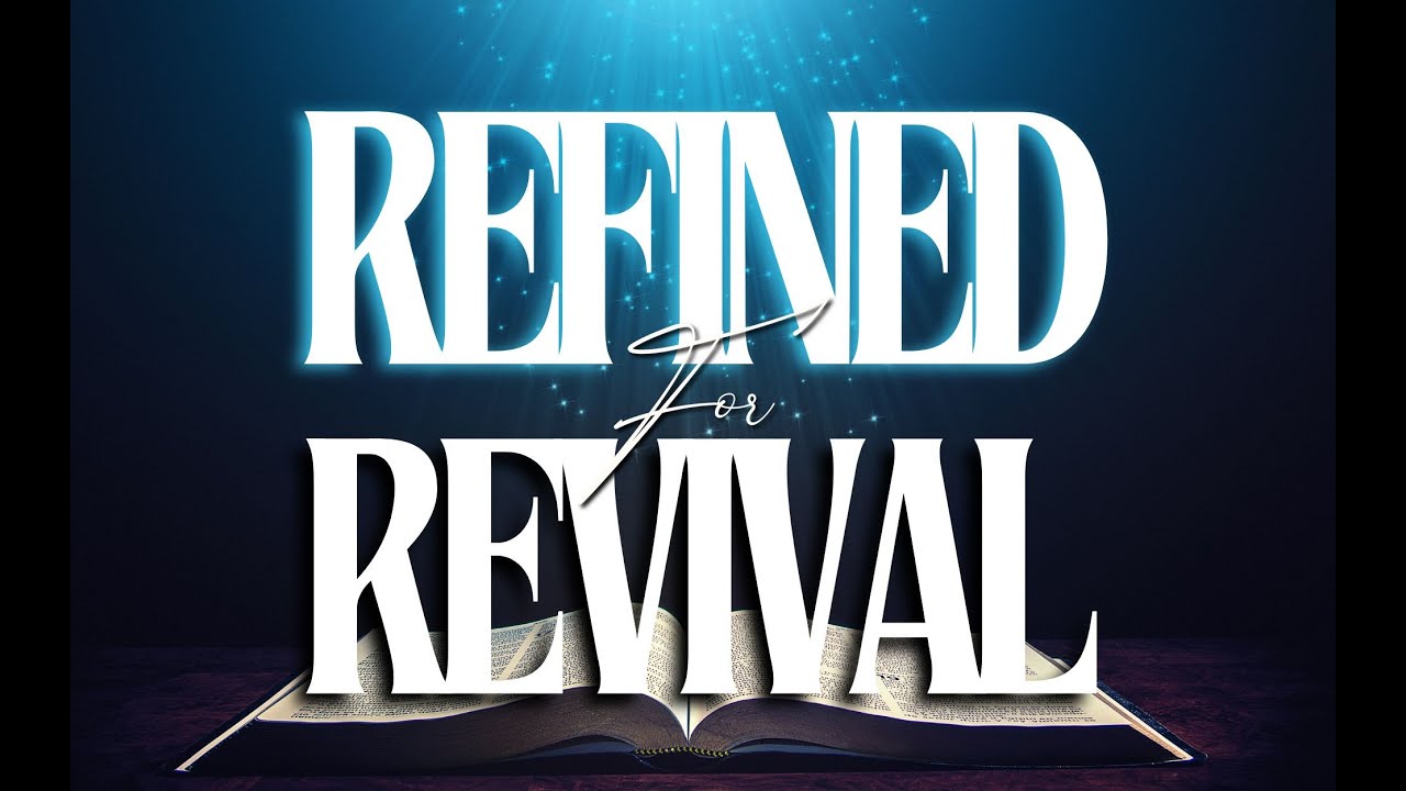 “Refined For Revival” Pastor Nathaniel Urshan | Sunday AM