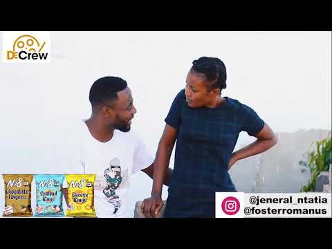 Jeneral ntatia frustrates Foster Romanus over an important project.