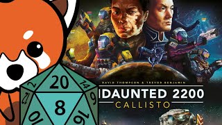 Undaunted 2200: Callisto | Round Structure