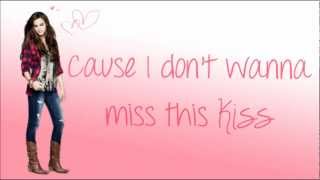 This Kiss - Carly Rae Jepsen (Music Video Cover) by Tiffany Alvord (with Lyrics)