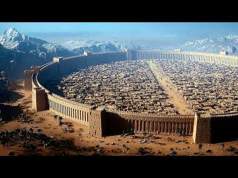 3,000 Years Ago in Ancient Jericho — What Really Happened to Them?