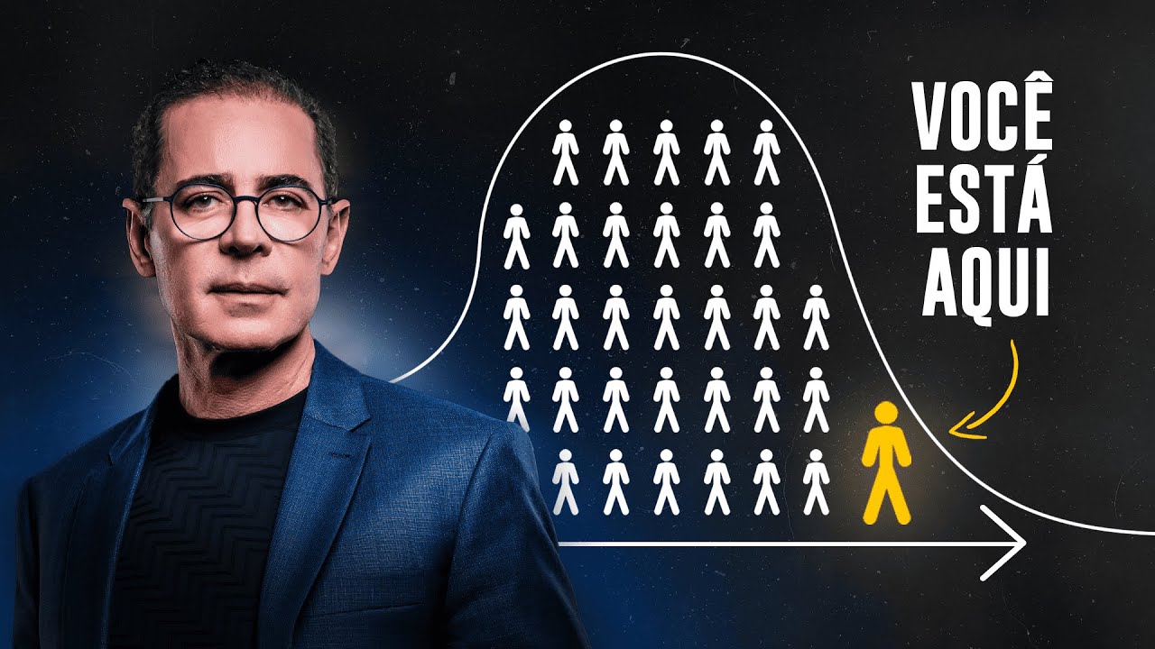 A Mentalidade que Vai te Deixar à Frente de Todo Mundo | Paulo Vieira