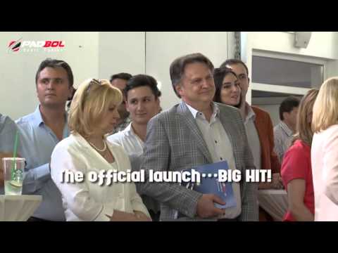 Vote for Romania – Padbol Intercontinental Cup 2017!