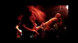 WRETCHED "Dilated Disappointment" LIVE at Downtown Music Little Rock 2-1-13