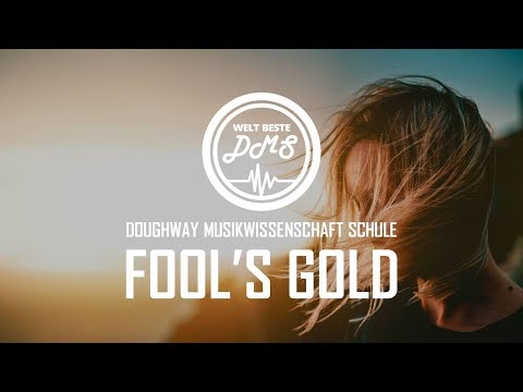 Dagny - Fool's Gold  ft. BØRNS (Lyrics)