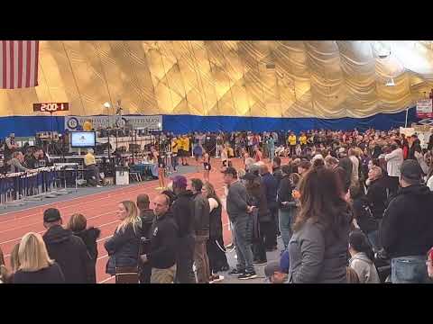 Sprint medley Sterling girls 4:41.39 1/16/23