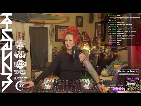 4 hours of multigenre bass music! // February 19 2025