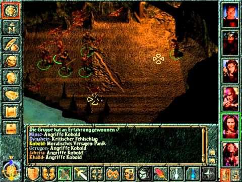 Let's Play Baldurs Gate 1 Teil 16 (Kapitel 2)