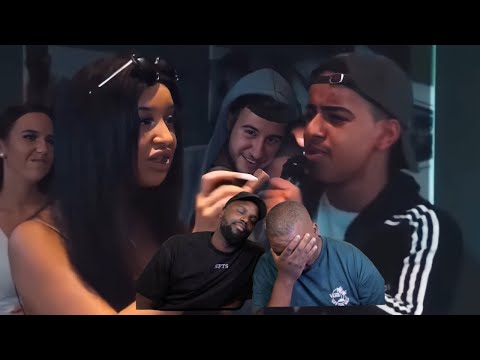 SARA GBS IS DIFFERENT THROUGH 😂😂😂