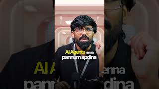 (Agentic AI Systems 🔥) Simplified in Tamil