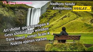 Download lagu NADHOM SUNDA,KEUTAMAAN SHALAT,#pupujian Sunda #pujianjawalawas #Nadhomansunda mp3