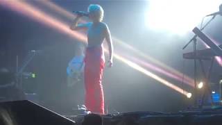 Cub Sport - "Come On Mess Me Up" live (Splendour in the Grass 2018)