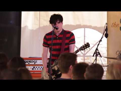 The Virginmarys - Just A Ride - 3/15/2013 - Stage On Sixth - Austin, TX