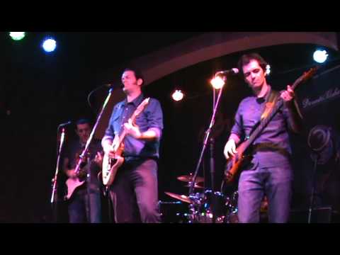 The Rock Sifredi Band - Como el rock and roll (live Le Bukowski)