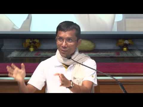 042-ปฏิบัติ 29-2 มิ.ย.57 (10) สัมมาสมาธิและตอบปัญหาธรรม