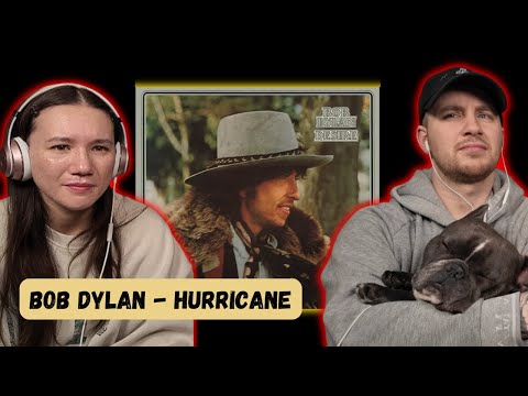 Bob Dylan - Hurricane REACTION