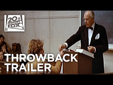 The Paper Chase | #TBT Trailer | 20th Century FOX