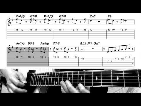 Pent Up House | Sonny Rollins - Head Transcription + TAB