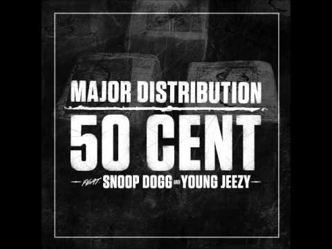 50 Cent - Major Distribution (ft. Snoop- Dogg & Young Jeezy)