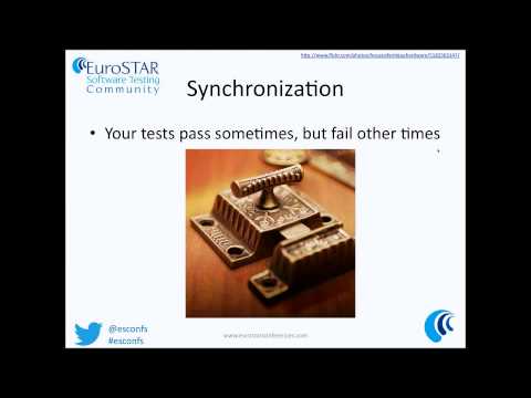 Stop the Rot: Banishing Flakiness from Selenium Tests with Simon Stewart