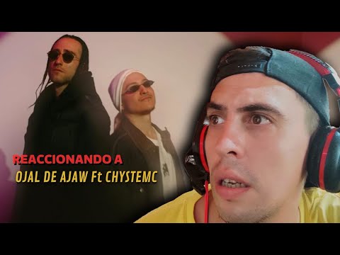 REACCIÓN a Ojal De Ajaw - ENERYIAH (Feat. Chystemc) Videoclip Oficial