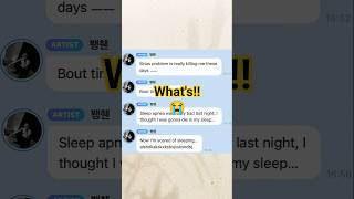 STRAY KIDS' Bang Chan Shares His Suffering From 