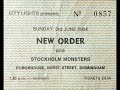 Stockholm Monsters-How Corrupt Is Rough Trade? (Live 6-3-1984)