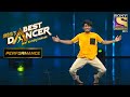 Rajendra का यह Performance है Effortless India S Best Dancer 2 इंडियाज ब