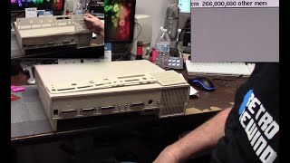 Amiga 1000 new rear?