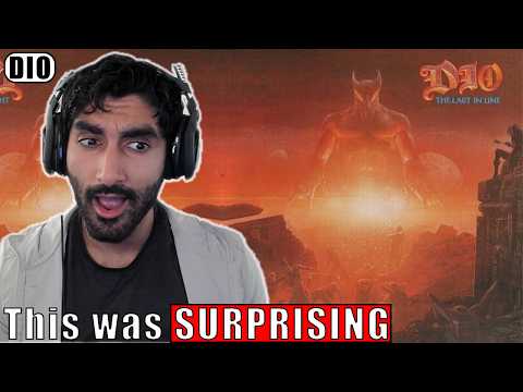 Gen-Z First Time Hearing *DIO*