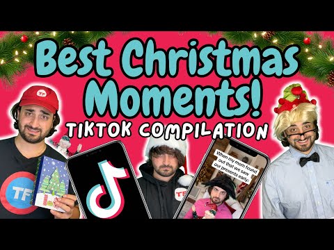 Best Christmas Moments! | TikTok Compilation