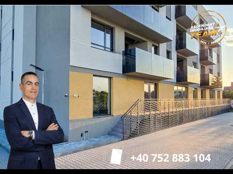 Premiera in Sfantu Gheorghe! Apartament NZEB A+, 2 camere, 69,30 mp — Video