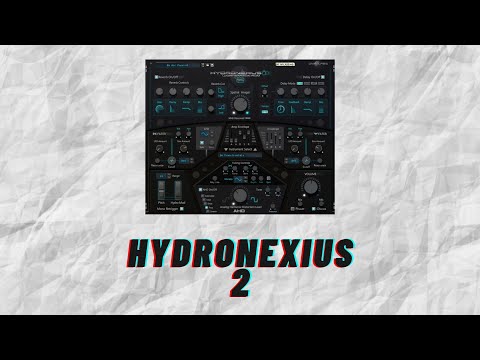 Dope Snare Review | Reason Rack Extension | Hydronexius 2 | Modern Sounds