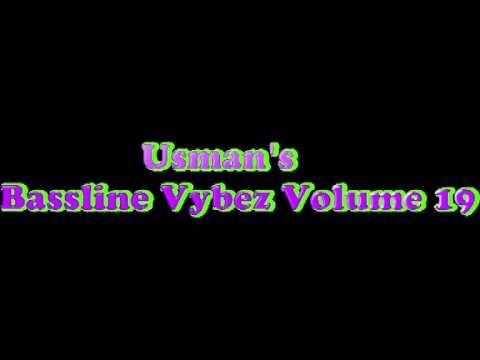 13. DJ Nortz - Dont Fail Me (Darf Vader) Usmans Bassline Vybez Volume 19
