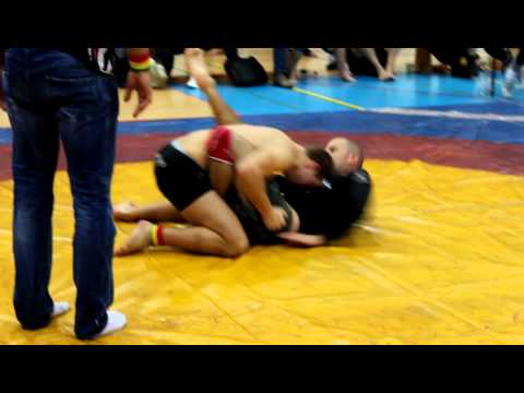 Grotta Grappling 2 - -67 kg. Aleksander Jomisko 3. Match
