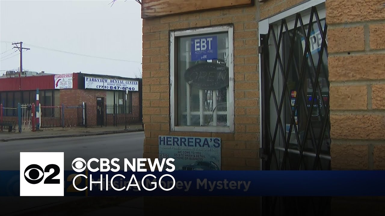 Scammers stealing SNAP benefits, charges coming from closed store