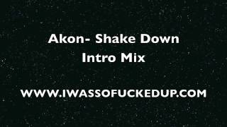 Akon- Shake Down