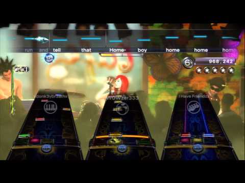 The Bed Intruder Song by Antoine Dodson Full Band FC #345