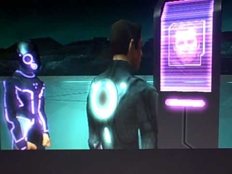 Tron Evolution PSP