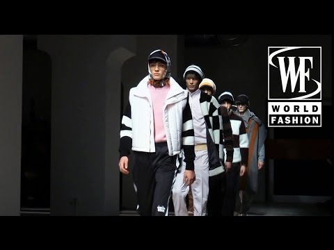 MSGM Fall/Winter 17-18 Milan Men`s Fashion Week