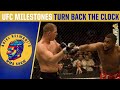 UFC milestone events | Turn Back the Clock | Ariel Helwani's MMA Show